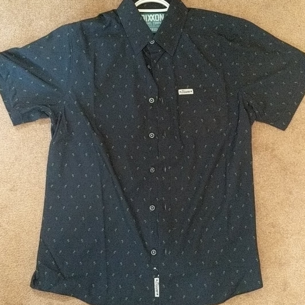 Dixxon Flannel Company "Palmtreehead"
